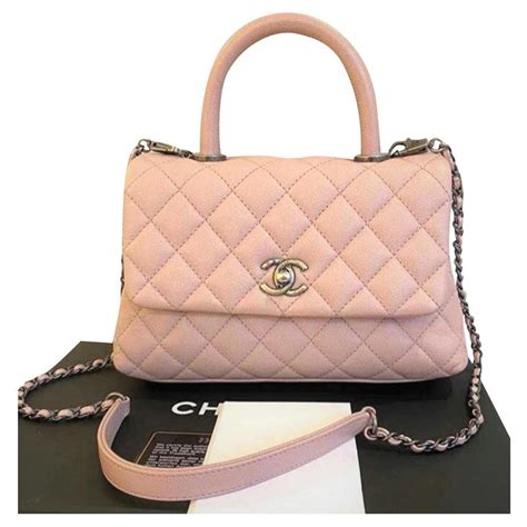 pink chanel purse|chanel pink bag 2021.